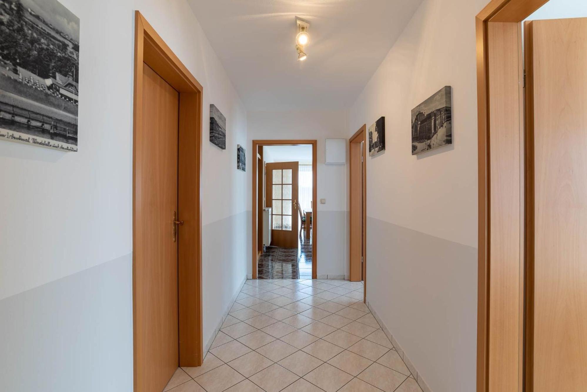 Ferienwohnung Kiel Canal Grande Luaran gambar