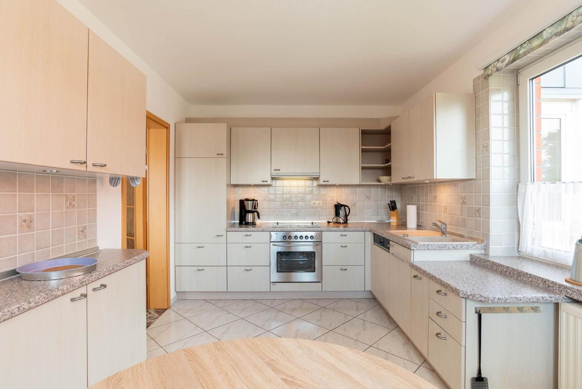 Ferienwohnung Kiel Canal Grande Luaran gambar