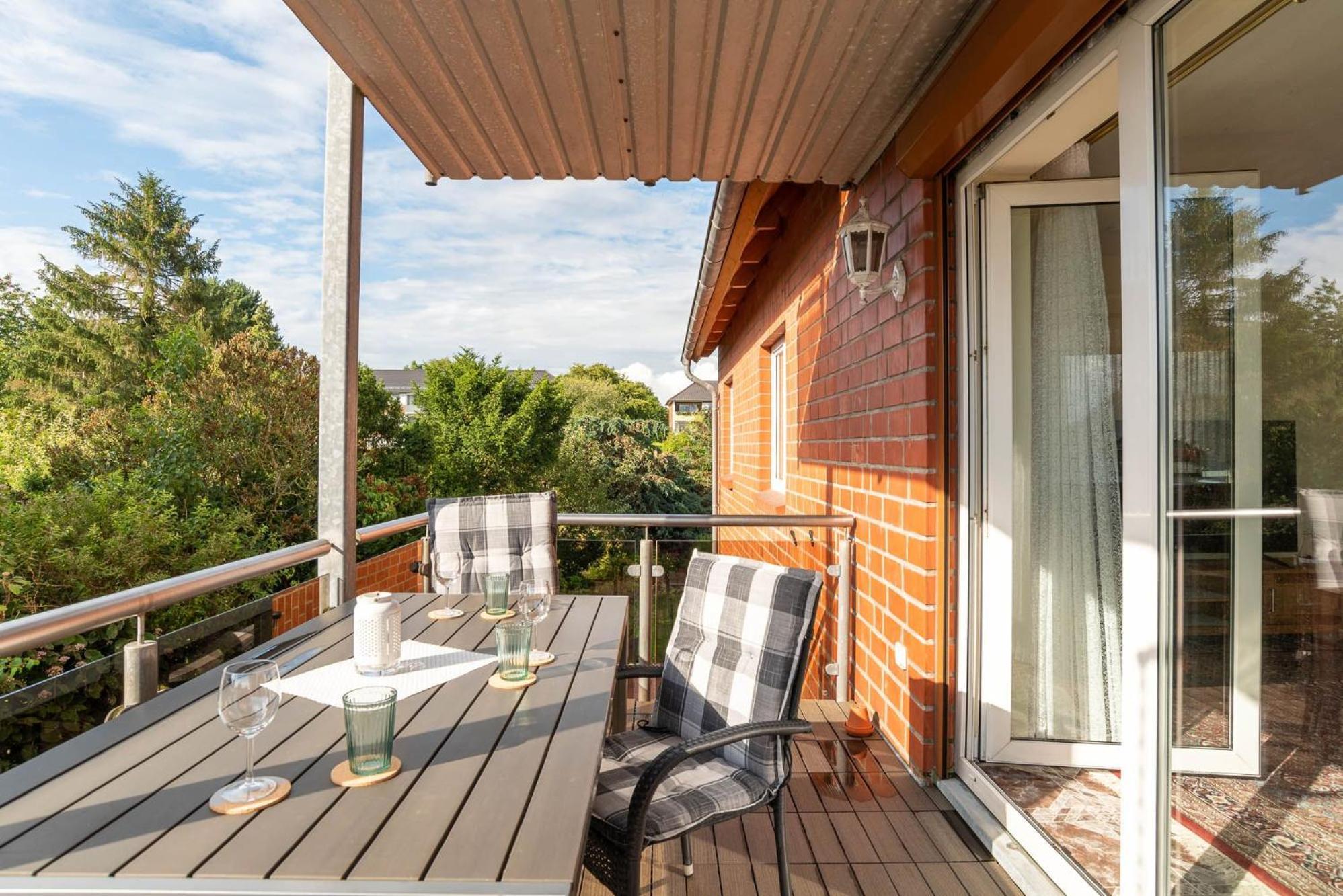 Ferienwohnung Kiel Canal Grande Luaran gambar
