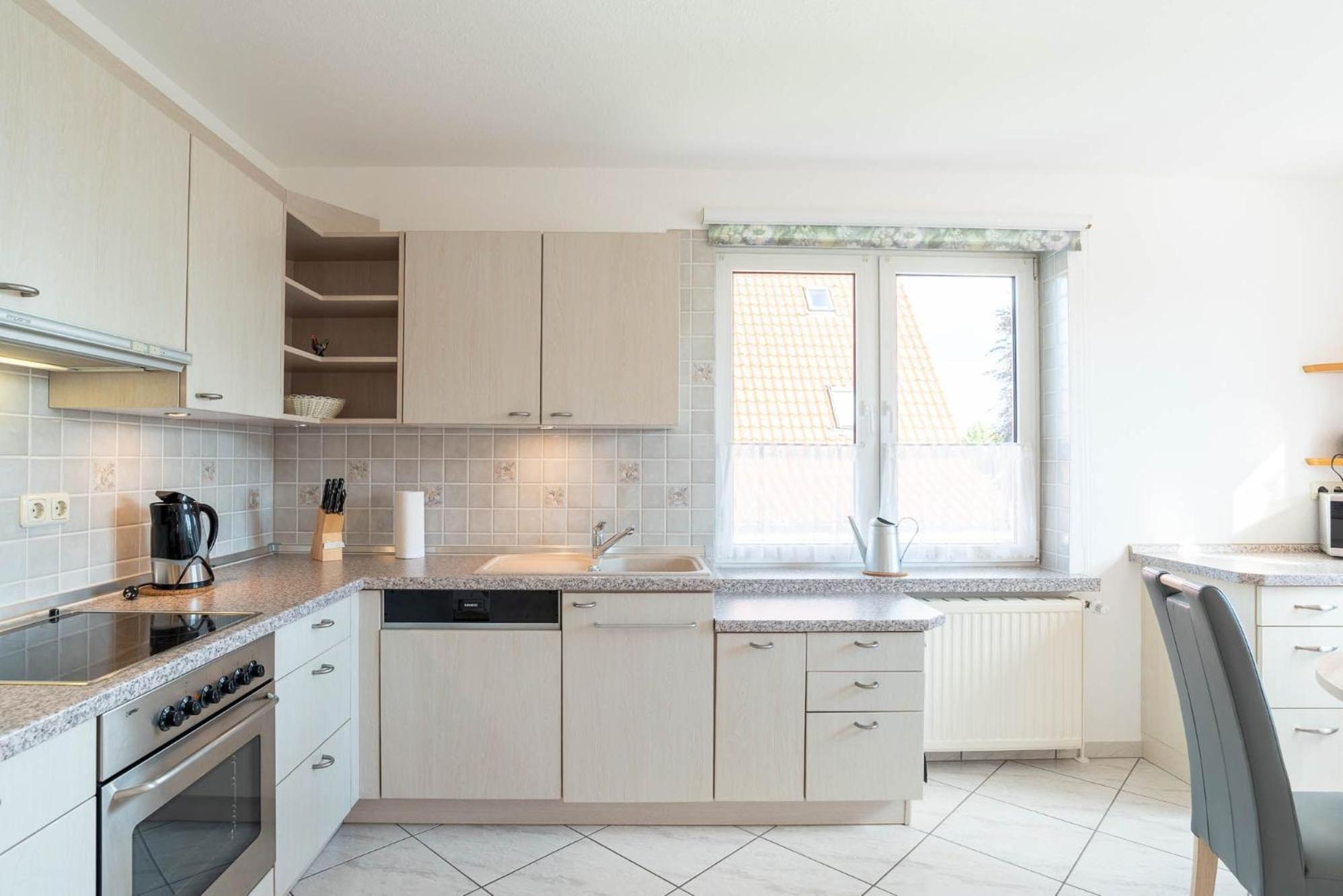 Ferienwohnung Kiel Canal Grande Luaran gambar